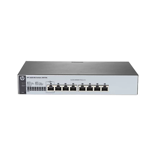 HPE 1820-8G Switch