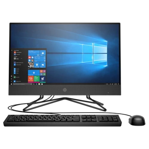 HP 205 G4 AIO AMD Athlon Silver 3050U 2.3GHz, 8GB, 256GB SSD, Win 10 Prof.