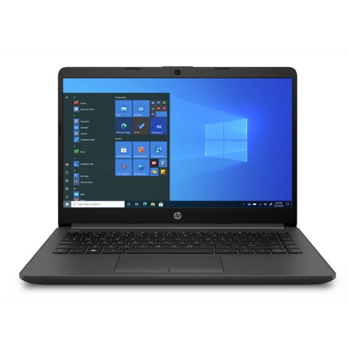HP 240 G8 14" HD AG, Celeron N4020, 4GB, 128GB SSD, Win 10, fekete