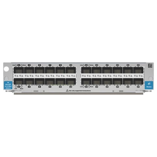 HPE Aruba 24p 1000BASE-T v3 zl2 Module