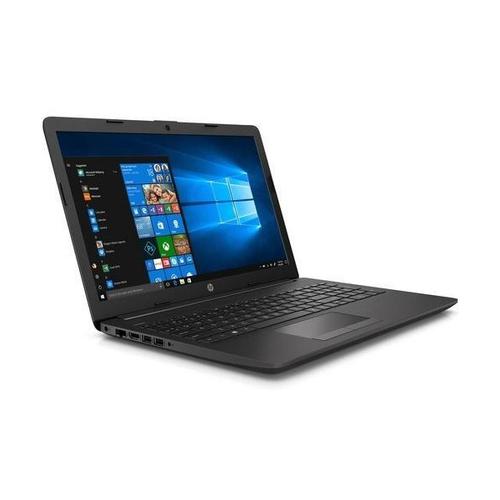 HP 250 G7 15.6" FHD AG, Celeron N4020 1.1GHz, 4GB, 128GB SSD, Win 10, fekete
