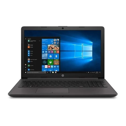 HP 250 G7 15.6" FHD AG, Core i3-1005G1 1.2GHz, 4GB, 256GB SSD, Win 10, ezüst