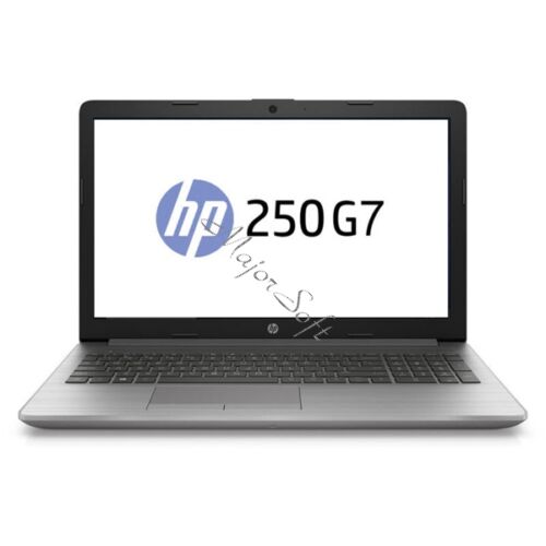 HP 250 G7 15.6" FHD AG, Core i3-1005G1 1.2GHz, 8GB, 256GB SSD, ezüst