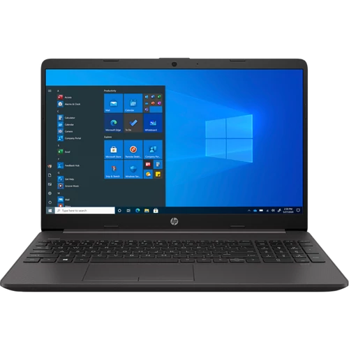 HP 250 G8 15.6" FHD AG, Celeron N4020 1.1GHz, 4GB, 256GB SSD, Win 10, fekete