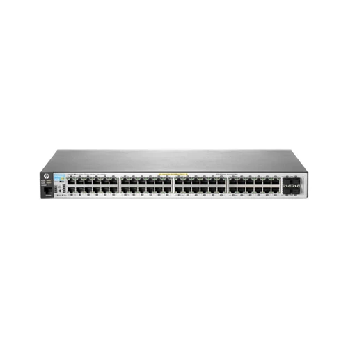 HPE Aruba 2530 48G PoE+ Switch