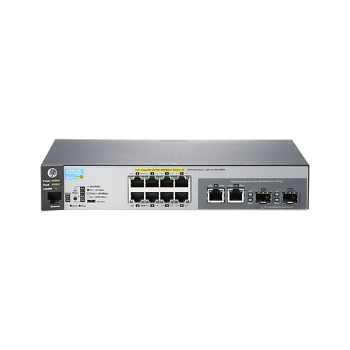 HPE Aruba 2530 8G PoE+ Switch