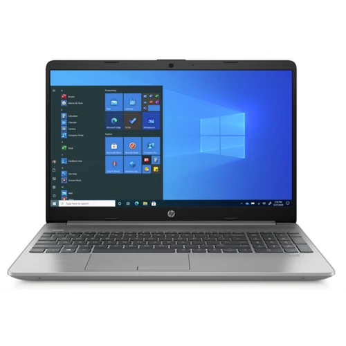 HP 255 G8 15.6" FHD AG, Ryzen5 5500U, 8GB, 256GB SSD, Win 10, ezüst