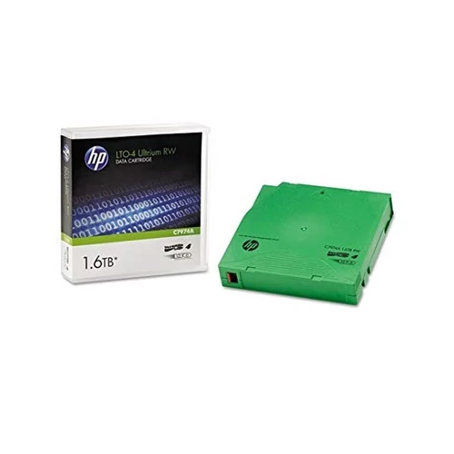 HP Adatkazetta Ultrium LTO4 1,6TB RW