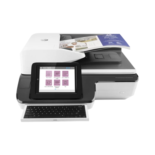 HP Docuscanner HP Scanjet Enterprise Flow N9120 fn2, USB, DADF, A3 120lap/perc, 600 dpi, Síkágyas