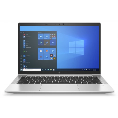 HP EliteBook 830 G8 13.3" FHD AG, Core i5-1135G7 2.4GHz, 8GB, 256GB SSD, Win 10 Prof.