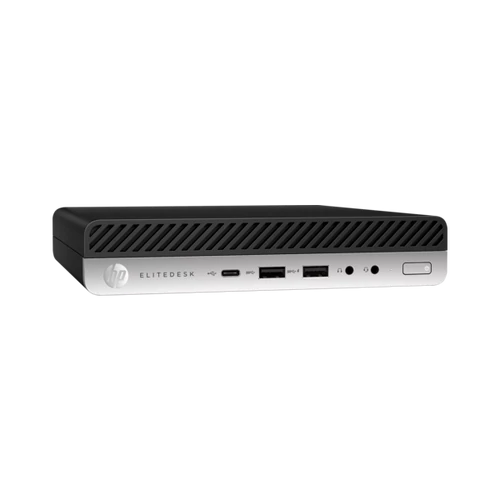 HP EliteDesk 800 G5 DM Core i5-9500 3GHz, 8GB, 256GB SSD, Win10 Prof.
