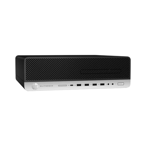 HP EliteDesk 800 G5 SFF Core i7-9700 3GHz, 16GB, 512GB, Win10 Prof.
