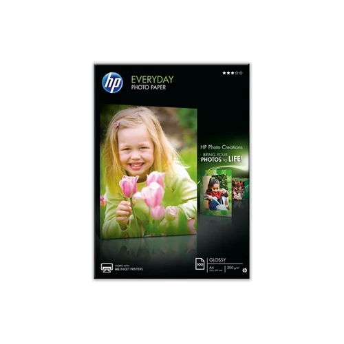 HP Fotópapír EVERYDAY A4/100, 200g/m2