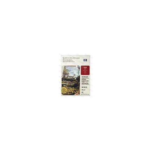 HP Fotópapír PREMIUM PLUS golssy  A3/20, 300g/m2