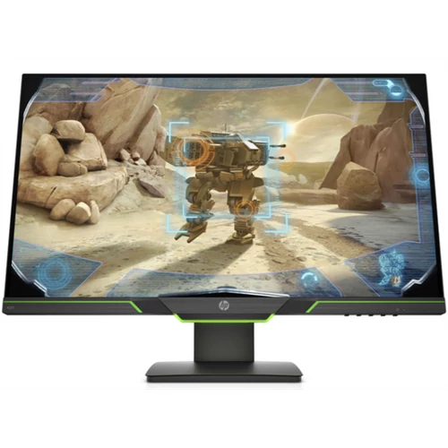 HP Gaming Monitor X27i 2K 27" AG IPS 2560x1440 144Hz, 16:9, 1000:1, 350cd, 4ms, AMD FreeSync, DisplayPort, fekete