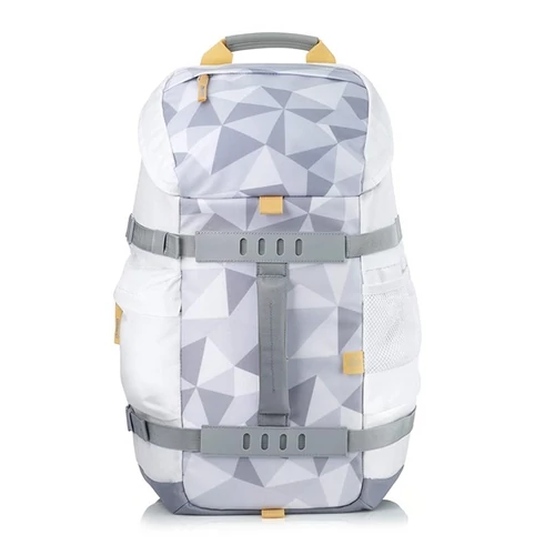 HP Hátizsák Odyssey Sport Facets 15.6", fehér