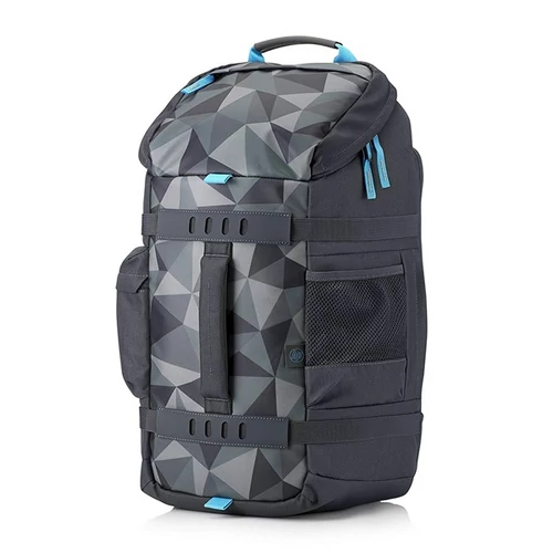 HP Hátizsák Odyssey Sport Facets 15.6", szürke