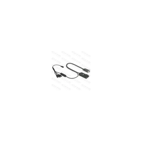 HP KVM CAT5 1-pack Serial Interface Adapter