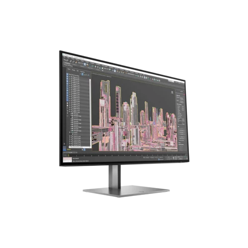 HP LED IPS Monitor 27" Z27u G3 AG 2560x1440, 16:9, 1000:1, 350cd, DisplayPort, HDMI, fekete
