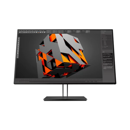 HP LED IPS Monitor 31.5" Z32, 3840x2160, 16:9, 1300:1, 350cd, 14ms, DisplayPort, Mini DisplayPort, HDMI