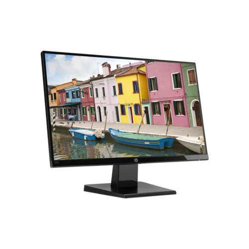 HP LED Monitor 21.5" 22w AG IPS 1920x1080, 16:9, 1000:1, 250cd, 5ms, VGA, HDMI, fekete