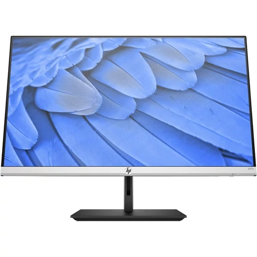 HP LED Monitor 23.8" 24fh AG IPS 1920x1080, 16:9,1000:1, 300cd, 5ms, VGA, HDMI, ezüst