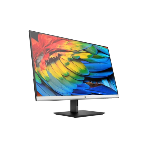 HP LED Monitor 27" 27fh AG IPS 1920x1080, 16:9, 1000:1, 300cd, 5ms, AMD Freesync, VGA, 2xHDMI, ezüst