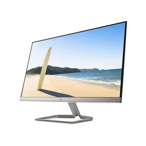 HP LED Monitor 27" 27fw AG IPS 1920x1080, 16:9, 1000:1, 300cd, 5ms, AMD Freesync, VGA, 2xHDMI, hangszóró, fehér