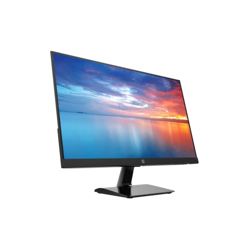 HP LED Monitor 27" 27m AG IPS 1920x1080, 16:9, 1000:1, 250cd, 5ms, VGA, HDMI, fekete