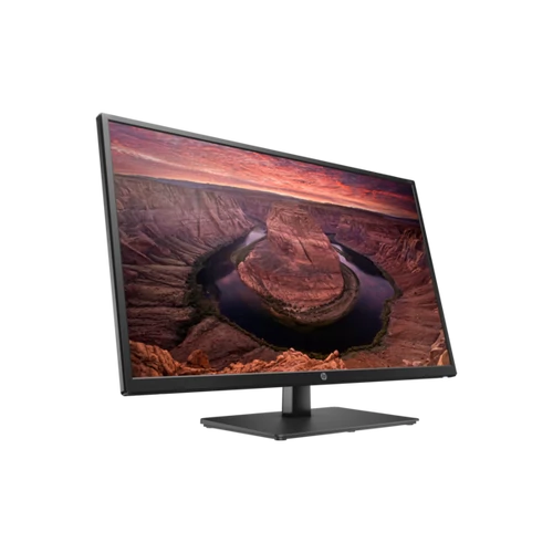 HP LED Monitor 31.5" 32 AG IPS 1920x1080, 16:9, 1200:1, 250cd, 7ms, VGA, HDMI, fekete