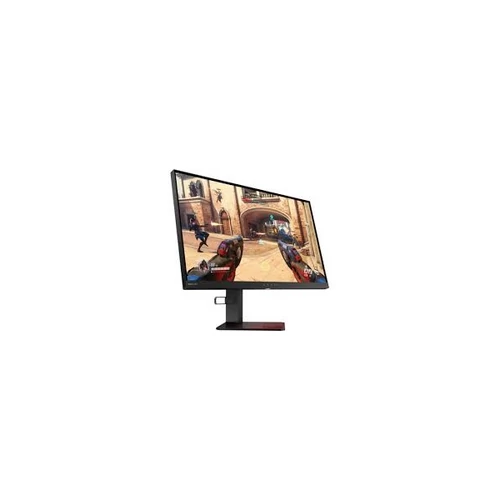 HP LED Monitor OMEN by HP X 25 Monitor 24.5" AG TN 1920x1080@240Hz,16:9,1000:1,400cd,1ms, GSync, HDMI,DisplayPort,fekete