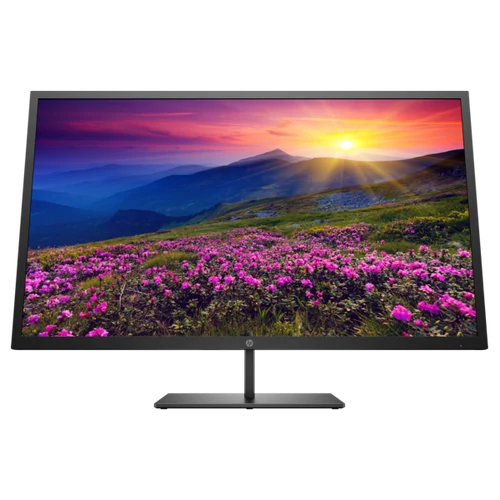 HP LED Monitor Pavilion 31.5" AG VA 2560x1440, 16:9, 3000:1, 300cd, 5ms, AMD Freesync, HDMI, DisplayPort, fekete