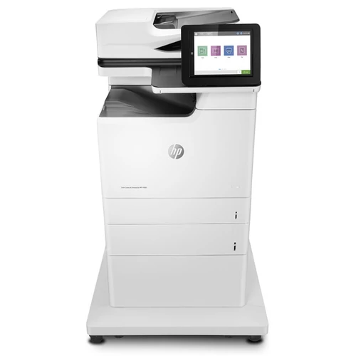 HP Lézer MFP NY/M/S/F CLJ Enterprise M681f, színes, 2GB, USB/Háló, A4 47lap/perc, 1200x1200 dpi