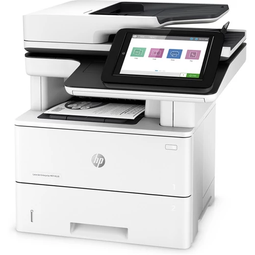 HP Lézer MFP NY/M/S/F LJ Enterprise MFP M528f, fekete, 1,25GB, 320GB HDD, USB/Háló, A4 43lap/perc FF, 1200x1200