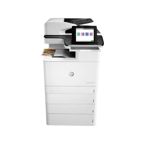 HP Lézer MFP NY/M/S/F LaserJet Enterprise 700 Color MFP M776z, A3, színes, 5GB, USB/GLAN/WLAN, A4 46l/p, 1200x1200, DADF