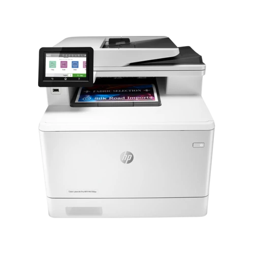 HP Lézer MFP NY/M/S/F Laserjet Pro 400 color MFP M479fdn, színes, 512MB, USB/Háló, A4 27lap/perc FF, 600x600, Duplex ADF