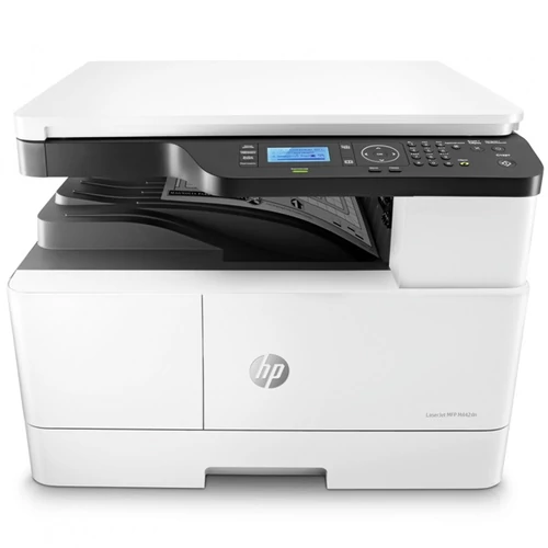 HP Lézer MFP NY/M/S HP LaserJet M442dn A3, fekete, 512MB, USB/Háló, A4 24lap/perc FF, 600x600dpi