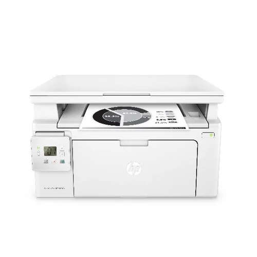 HP Lézer MFP NY/M/S LJ Pro M130a, ff, USB, 128MB, A4 22lap/perc FF, 600x600, Síkágyas