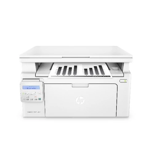 HP Lézer MFP NY/M/S LJ Pro M130nw, ff, USB/Háló/Wi-Fi, 256MB, A4 22lap/perc FF, 600x600, Síkágyas