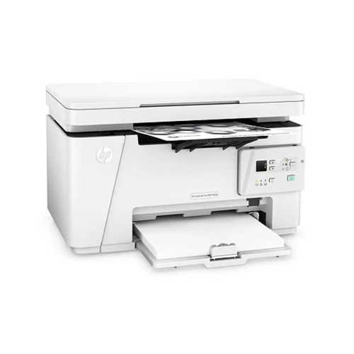 HP Lézer MFP NY/M/S LJ Pro M26a, ff, USB, A4 19lap/perc FF, 600x600, Síkágyas