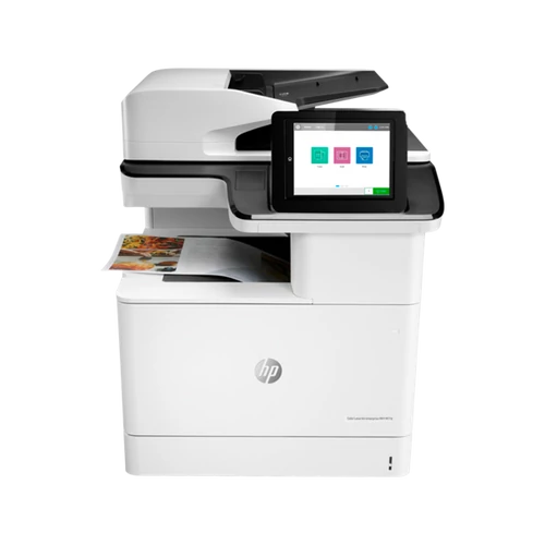 HP Lézer MFP NY/M/S Laserjet Enterprise 700 color MFP M776dn, A3, színes, 3GB, USB/GLAN, A4 46lap/perc FF, 1200dpi, DADF