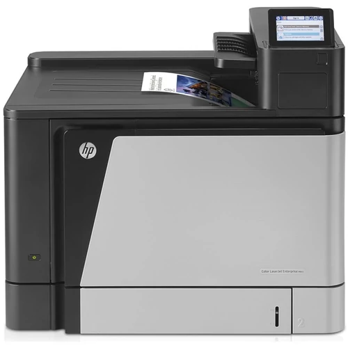 HP Lézernyomtató CLJ Enterprise M855dn A3, színes, 1024MB, USB/Háló, A4 46lap/perc FF, 1200x1200