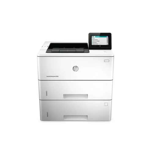 HP Lézernyomtató LJ Enterprise M506x, fekete, 512MB, USB/Háló, A4 43lap/perc FF, 1200x1200, duplex, tálca