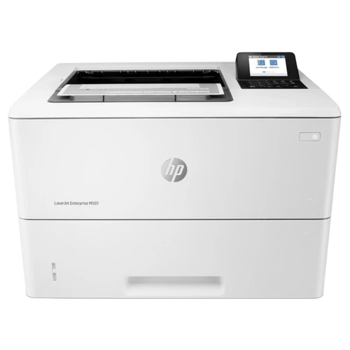 HP Lézernyomtató LJ Enterprise M507dn, fekete, 512MB, USB/Háló, A4 43lap/perc FF, 1200x1200, duplex