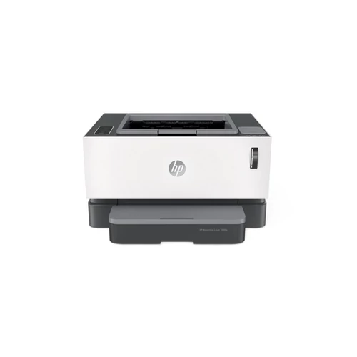 HP Lézernyomtató Neverstop Laser 1000w,  FF, 32MB,  USB/Wi-Fi, A4 20lap/perc FF, 600x600 dpi #B19