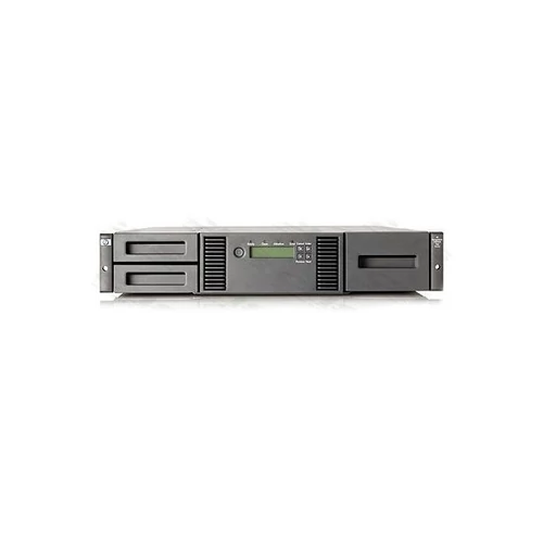 HP MSL2024 0-Drive Tape Library