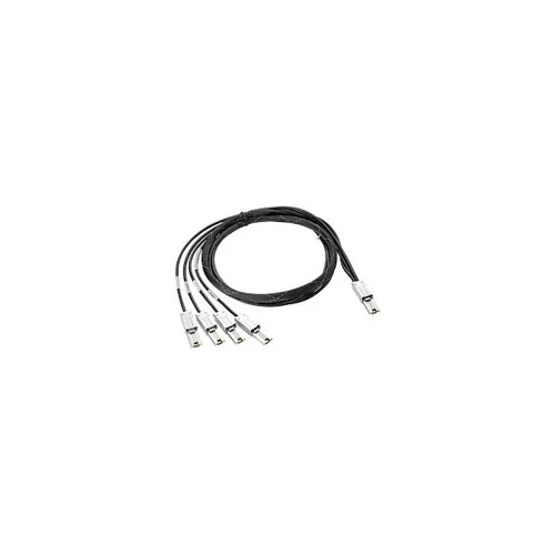 HPE 1 Mini SAS HD - 4 Mini SAS FO 4M Cbl