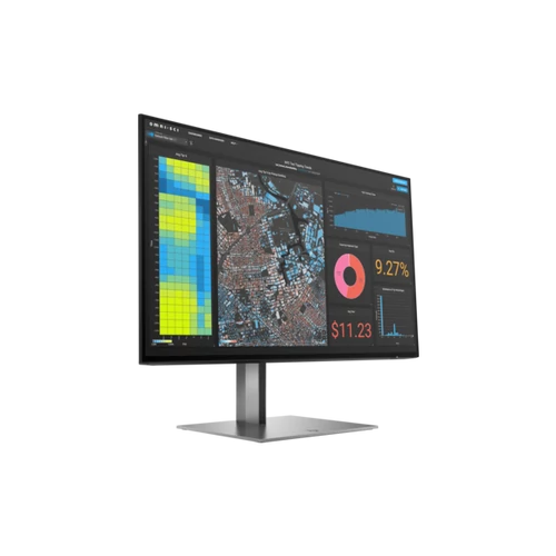 HP Monitor 23.8" Z24f G3 FHD IPS AG 1920x1080, 16:9, 1000:1, 300cd, 5ms, DisplayPort, HDMI, fekete