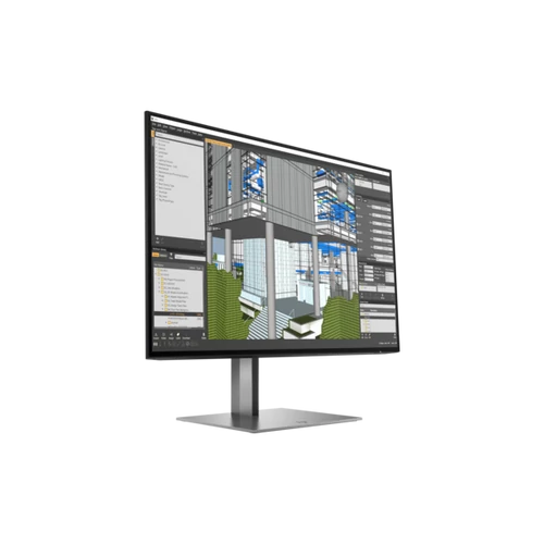 HP Monitor 24" Z24n G3 FHD IPS AG 1920x1200, 16:9, 1000:1, 350cd, 5ms, DisplayPort, HDMI, fekete