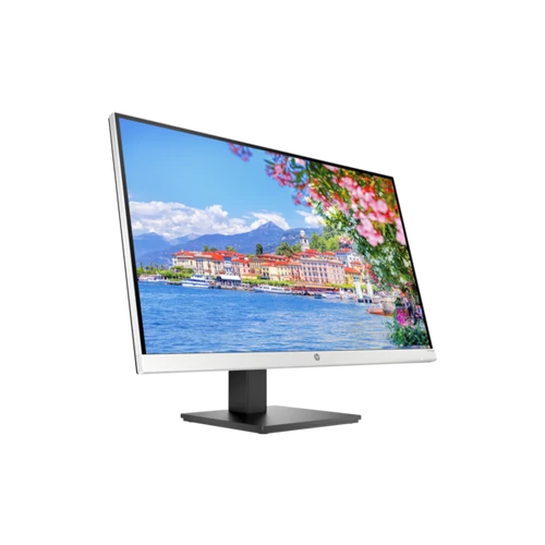 HP monitor 27mq 27" AG IPS 2560x1440, 1000:1, 260cd, VGA, HDMI - ezüst/fekete